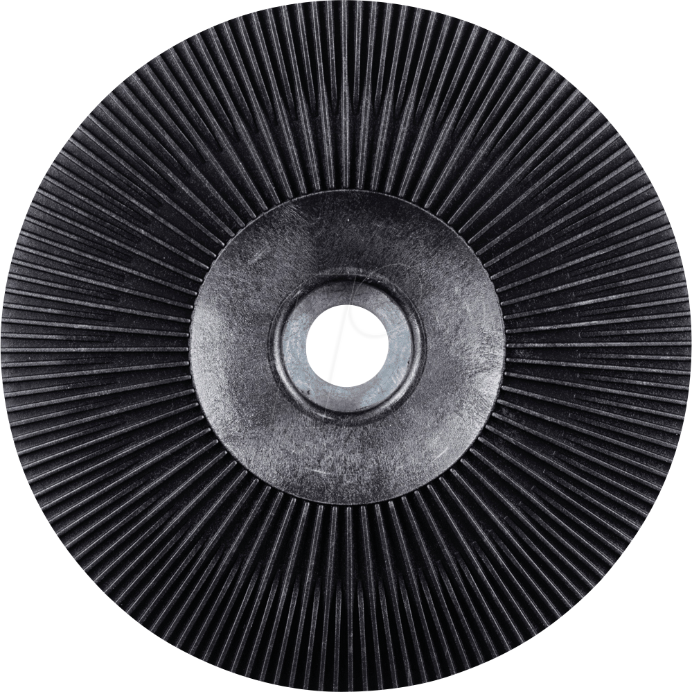 Thumbnail - PFERD 44890090 - Hochleistungs-Stützteller mit Spannmutter Ø 125 H-GT125 M14