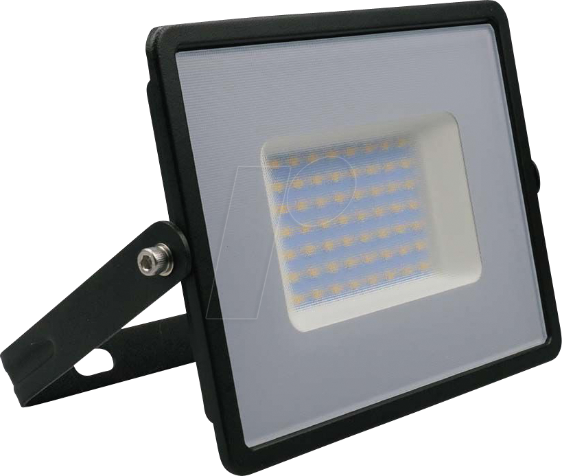 VT-215960 - LED-Flutlicht, 50 W, 4300 lm, 6500 K, IP65