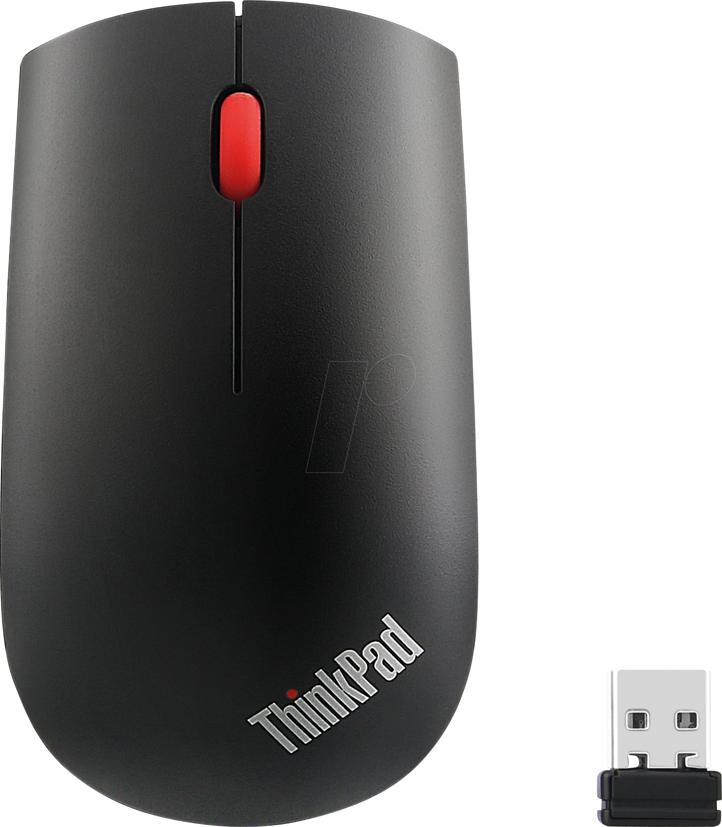 LENOVO 4X30M5688 - Maus (Mouse), Funk, schwarz