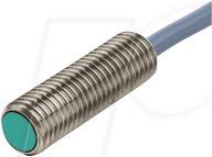 NCB1,5-8GM25-N0 - induktiver Näherungssensor, 1,5 mm, NAMUR Öffner (NC)