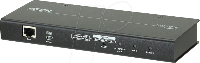ATEN CN8000A - Einzelport KVM Over IP Switch, VGA