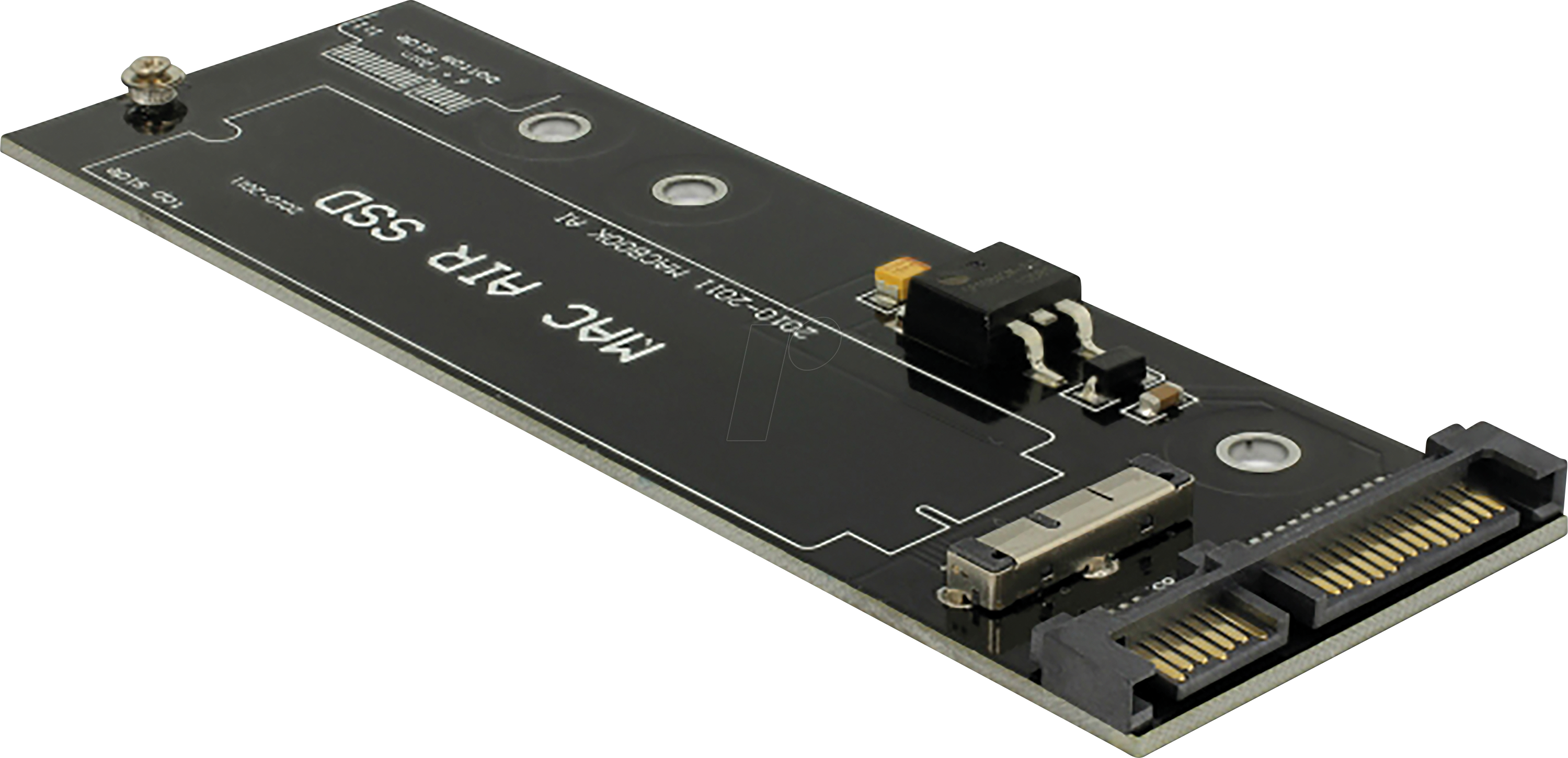Thumbnail - DELOCK 62644 - Konverter Blade-SSD (MacBook Air SSD) > SATA