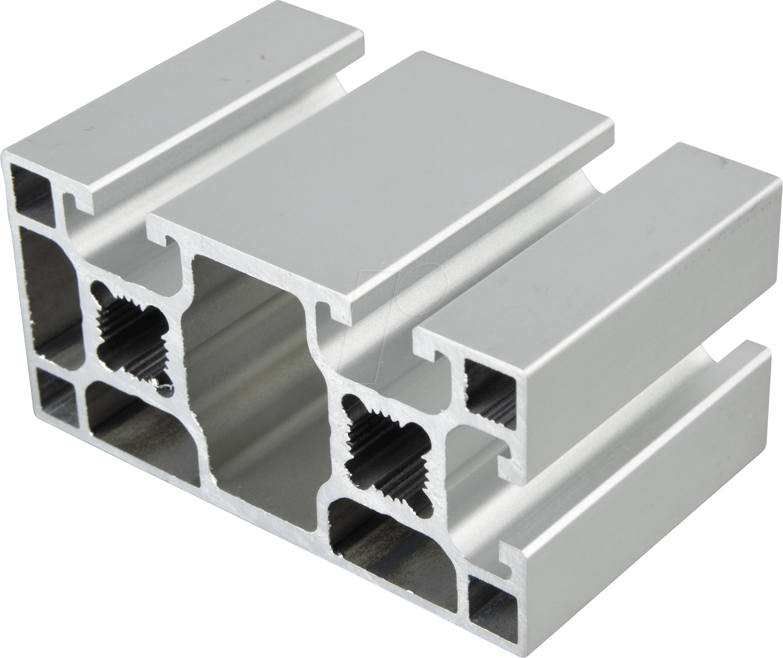 MS40 BL40X80X50 - Profil 40+ beids. geschl. BL 40x80 50cm