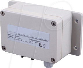 PCE DDMU 10 - Differenzdruckmessumformer PCE-DDMU 10