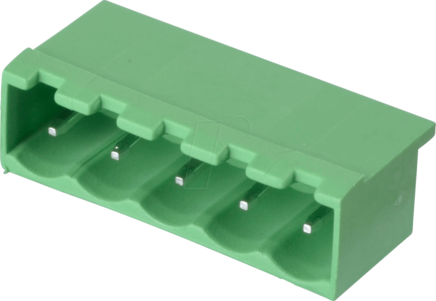 CTB9309-5 - Stiftleiste - 5-pol, RM 5,08 mm, 0°