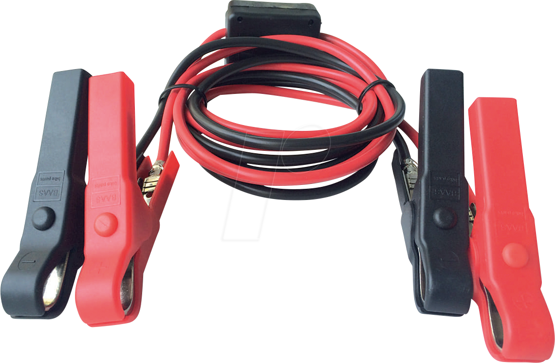 KRAD BA70 - Motorrad - Starterkabel, 1,6 m