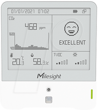 MIL AM308 - LoRaWAN Indoor Umgebungssensor