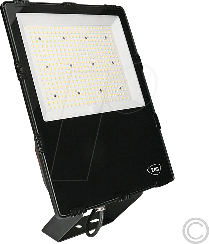 Thumbnail - EGB 683 505 - LED-Flutlicht, 50 W, 8000 lm, 5000 K, schwarz, IP66