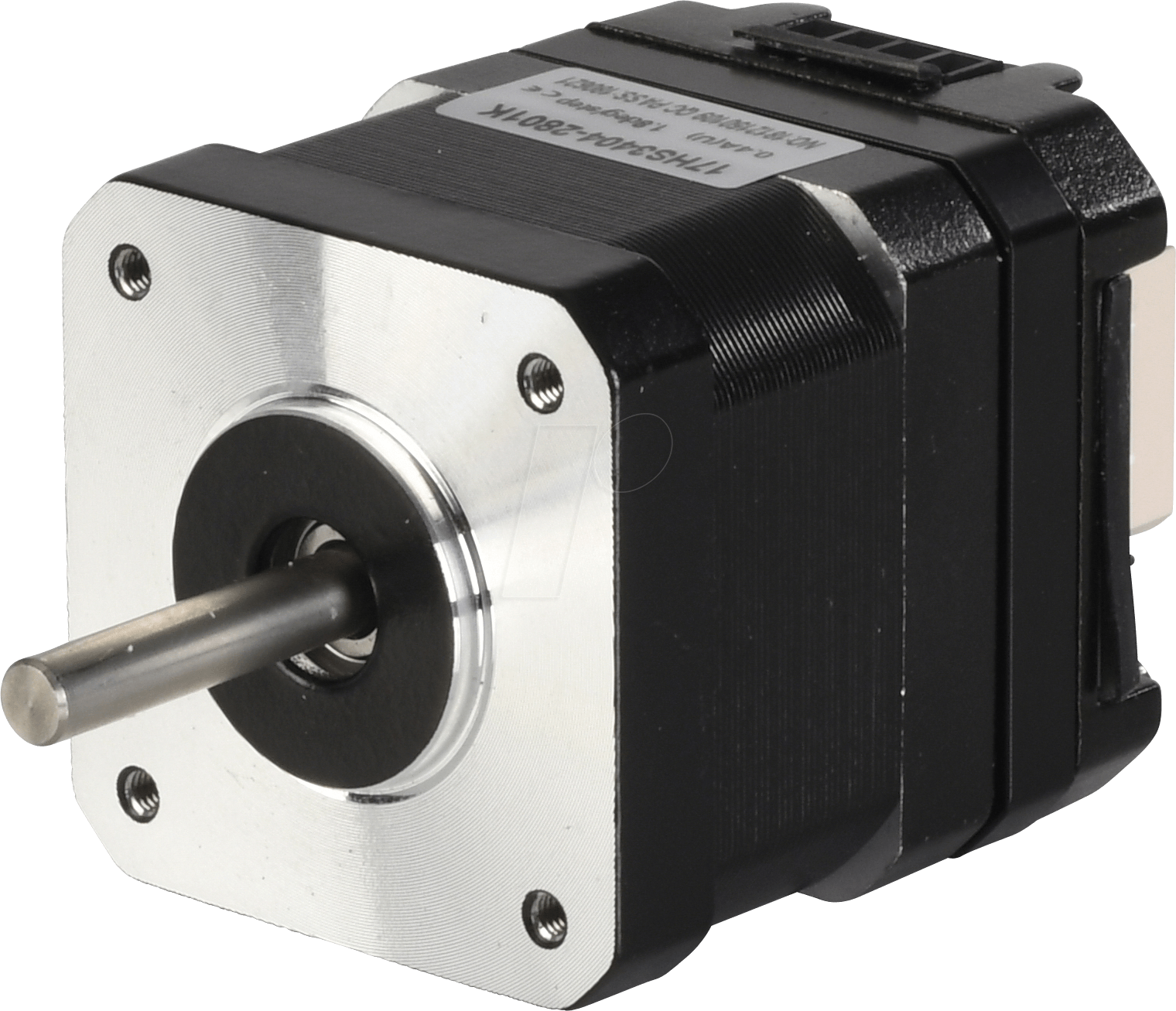 ACT 17HS34042801 - All-in-one Schrittmotor, NEMA 17, 1,8°, 12 V