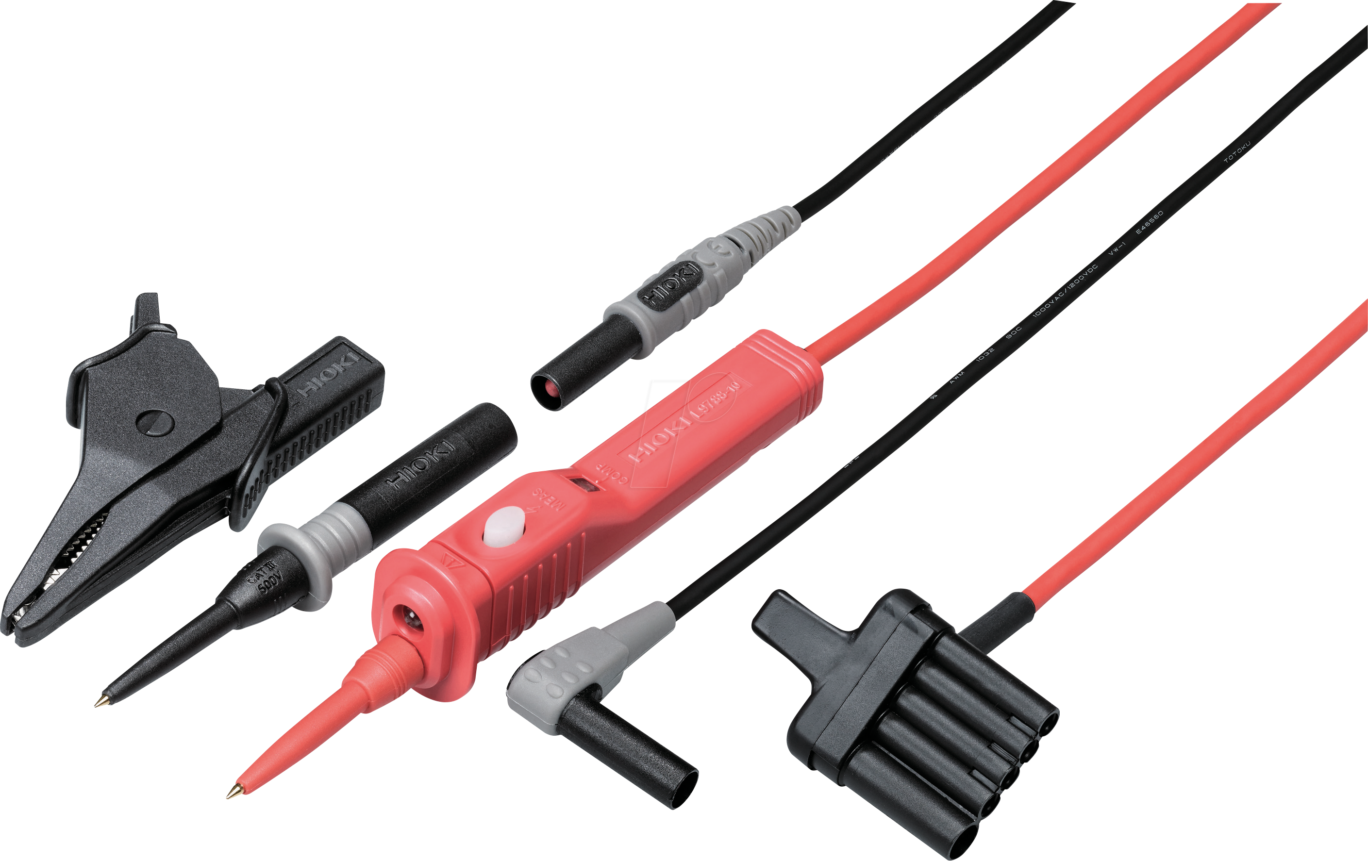 HIOKI L9788-11 - Messleitungssatz, Hioki L9788-11