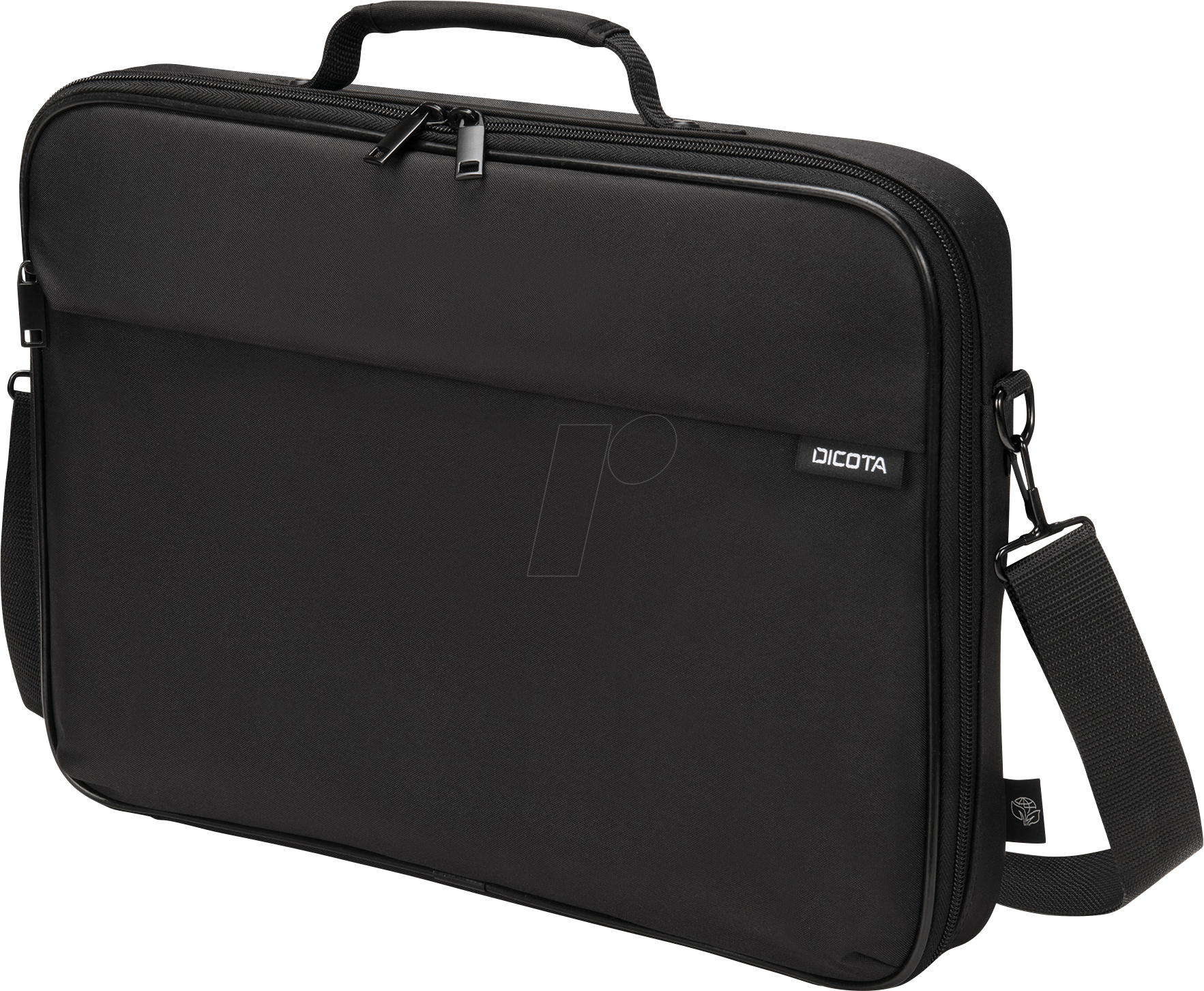 DICOTA D32089-R - Laptop-/Notebooktasche, 15-17'', Schwarz
