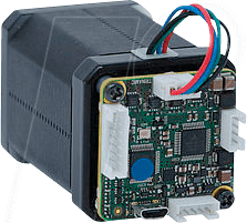 PD42-3-1240-TMCL - Hybridschrittmotor NEMA 17, 2 A, 10 … 30 V DC