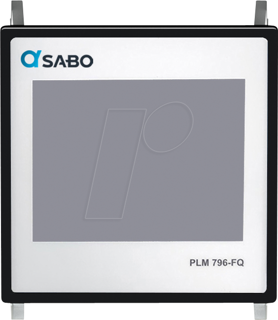 Thumbnail - SABO KTB.796.10 - Steuerung, Touchdisplay, 3,5'', Codesys