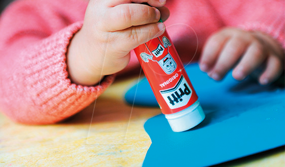 PRITT STICK 22G - Klebestift, das Original, 22g