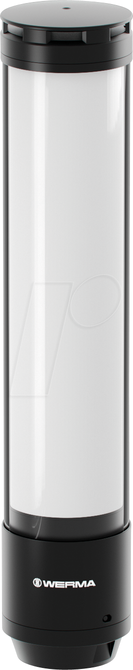 WERMA 657 600 55 - eSIGN 15 Segmente, Sirene, 24 V DC