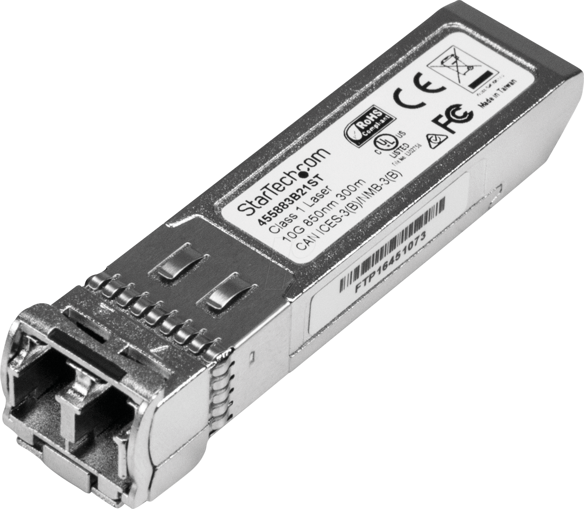 ST 455883B21ST - Mini GBIC, 10GBase-LC, Multimode