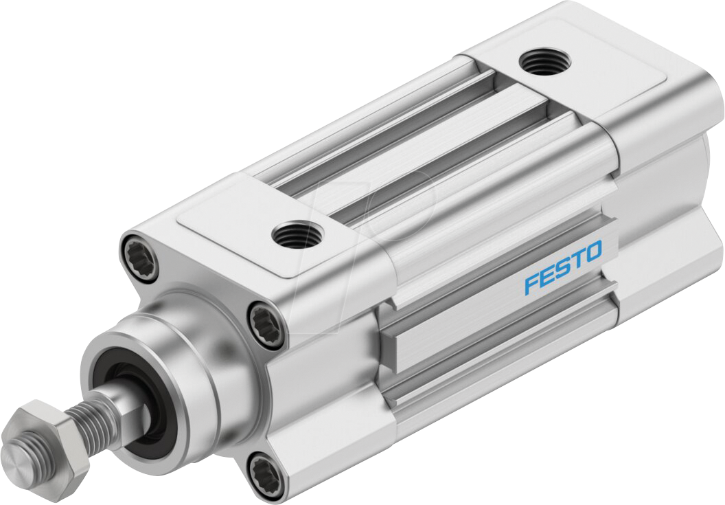 FESTO 3659374 - Normzylinder, DSBC, Ø 32 mm, M10x1,25, G1/8, D3, PPSA