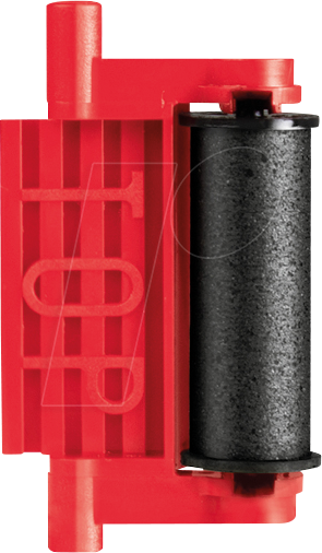 METO 30007716 - Tintenrolle, Classic XL Giant, 2 Stück