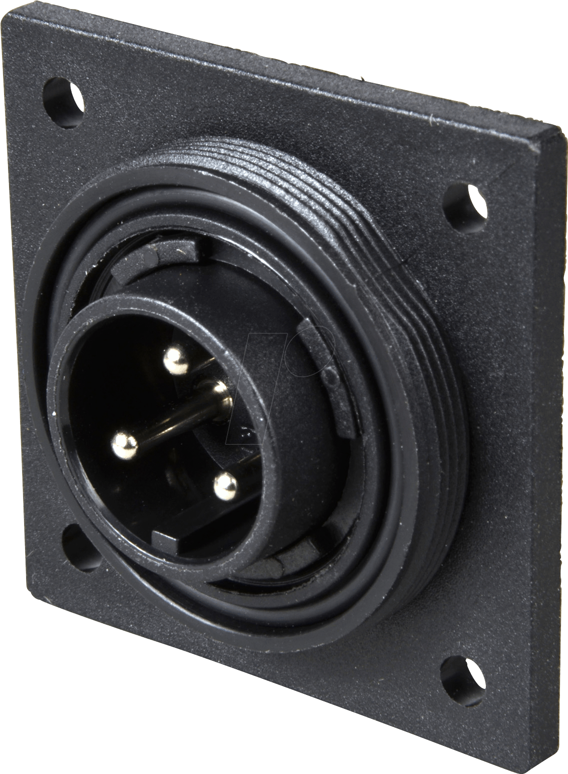 PX0765/P - Steckverbinder Stecker, 3 polig