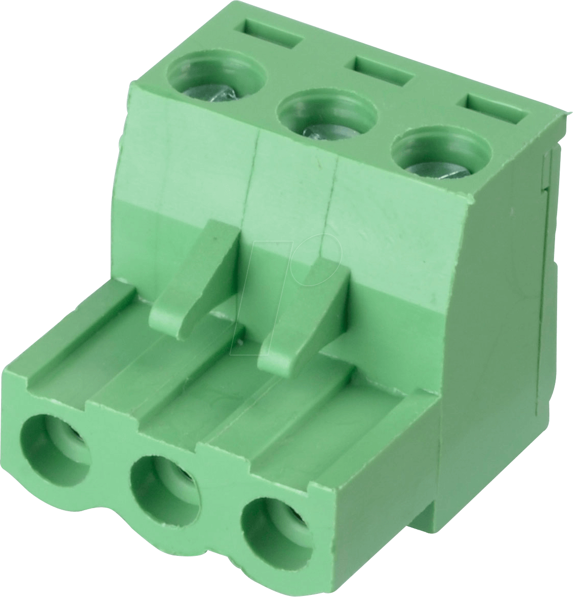 Thumbnail - CTB9209-3 - Steckbare Schraubklemme - 3-pol, RM 5,08 mm, 0°