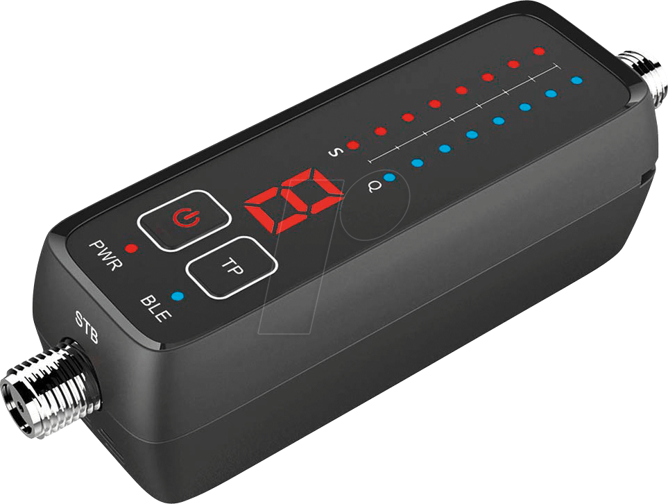 OPTICUM 9887 - Pegelmessgerät, Satmessgerät, Bluetooth