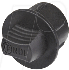 NEUTRIK NDL - dummyPLUG NDL f.4-polige speakON/powerCON