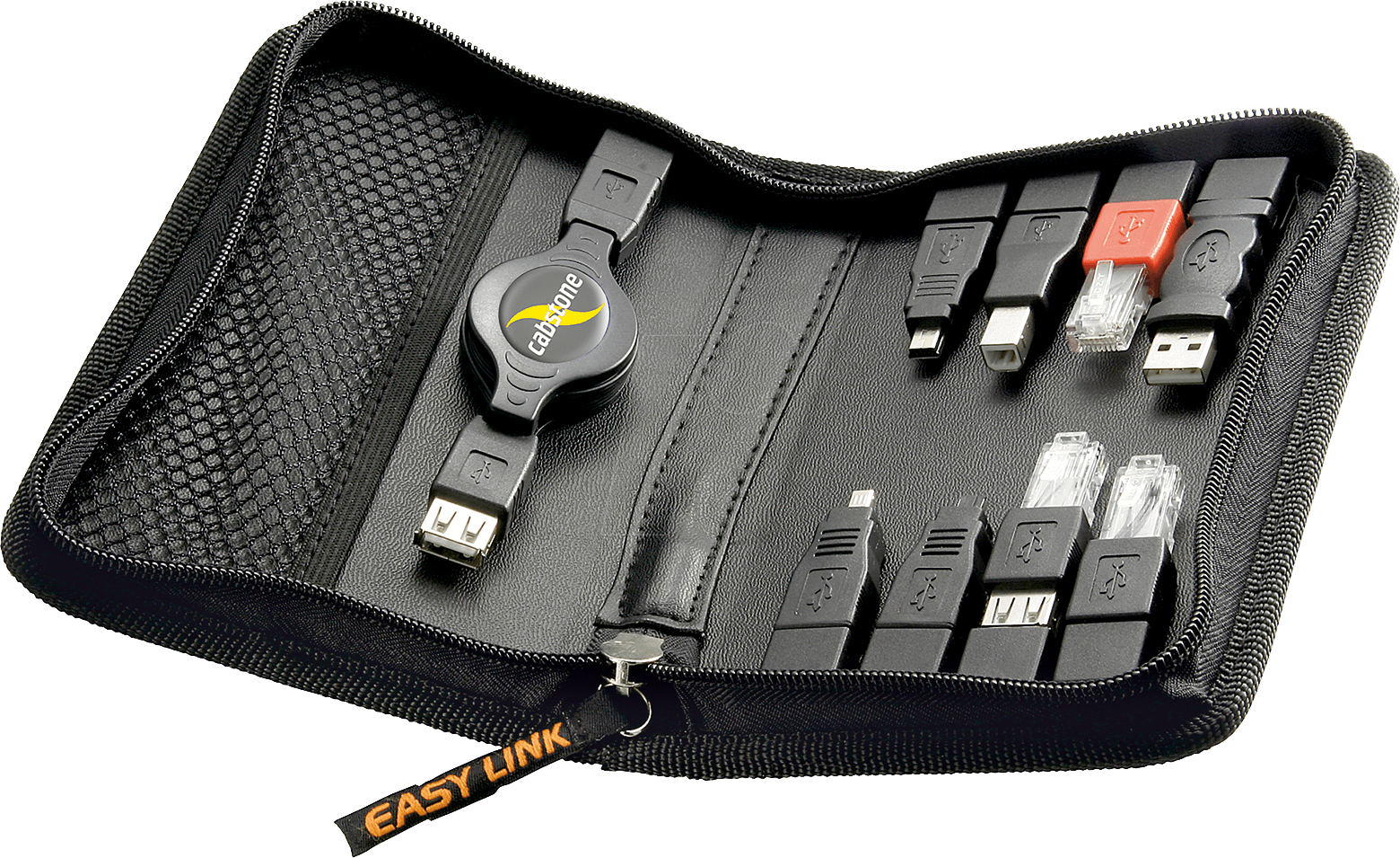 USB ADAPTERSET 1 - USB Adapterkit 10-teilig