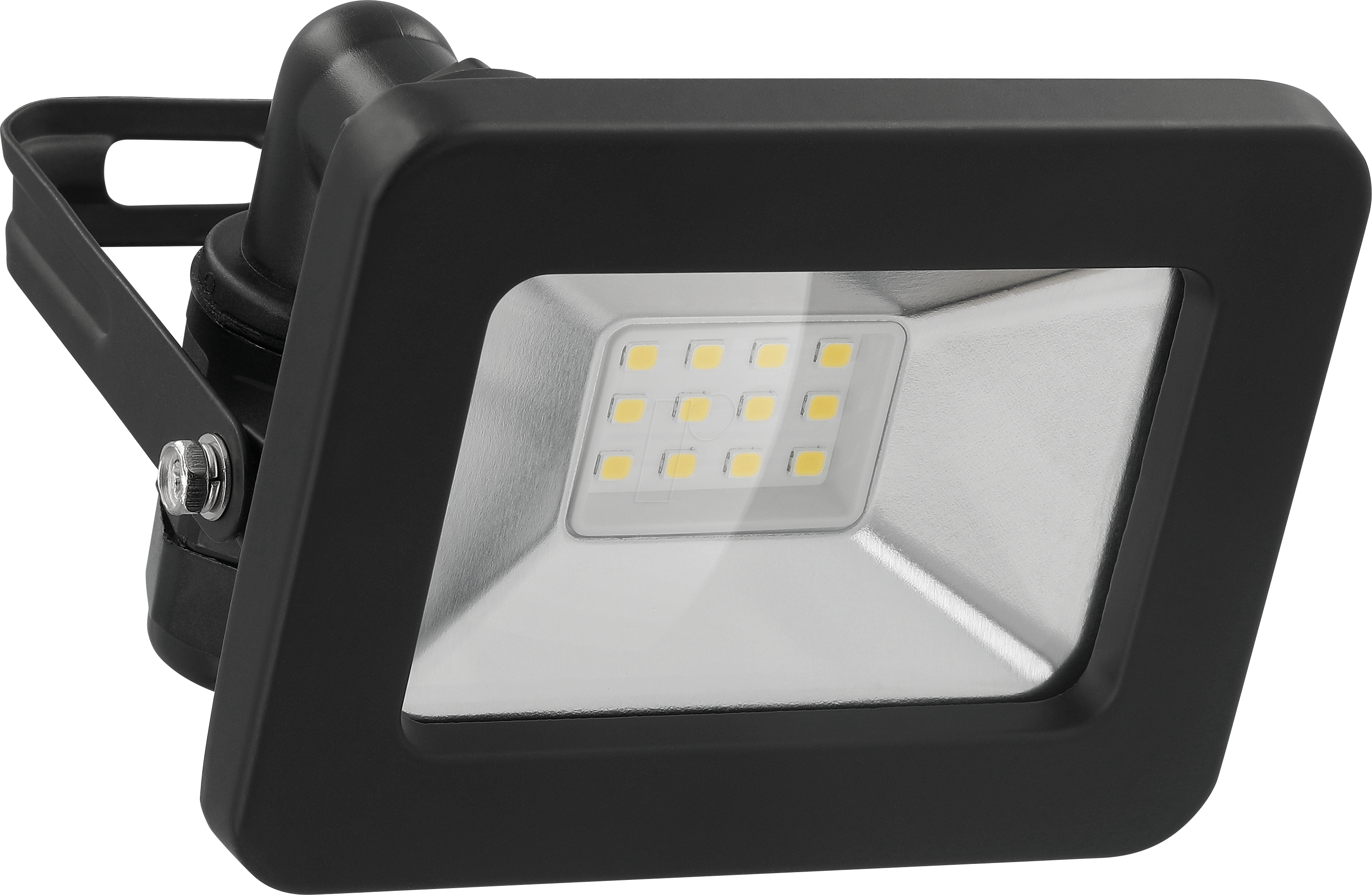 Thumbnail - GB 53868 - LED-Flutlicht, 10 W, schwarz, IP65, M16 Kabelanschluss