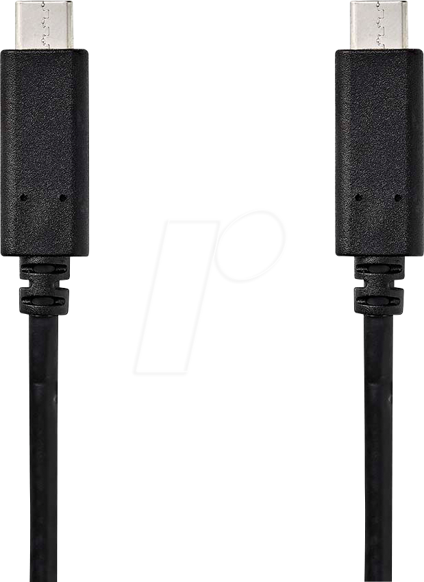 N CCGB64700BK30 - USB 5 Gb/s Kabel, C Stecker, 3 m