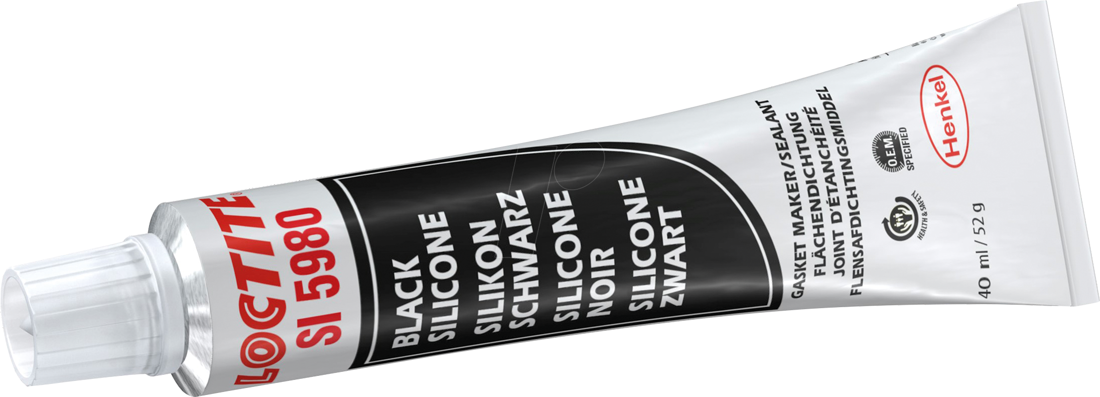 LOCTITE SI 5980 - LOCTITE SI 5980 Flächendichtung, 40 ml