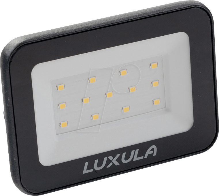 Thumbnail - LX-400151 - LED-Fluter, 20 W, 4000 K , 1900 lm, schwarz, IP65
