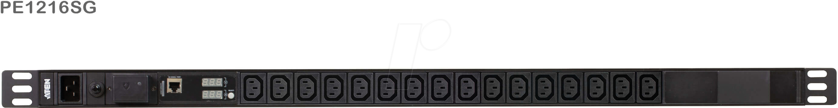 Thumbnail - ATEN PE1216SG - PDU, 16x IEC C13