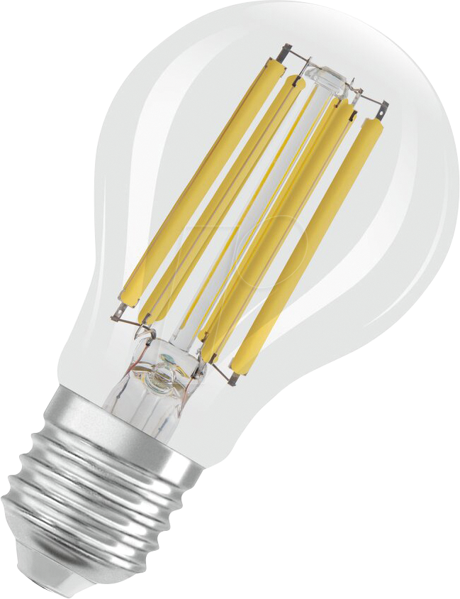 OSR 854115516 - LED-Lampe E27, 7,2 W, 1521 lm, 4000 K, Filament