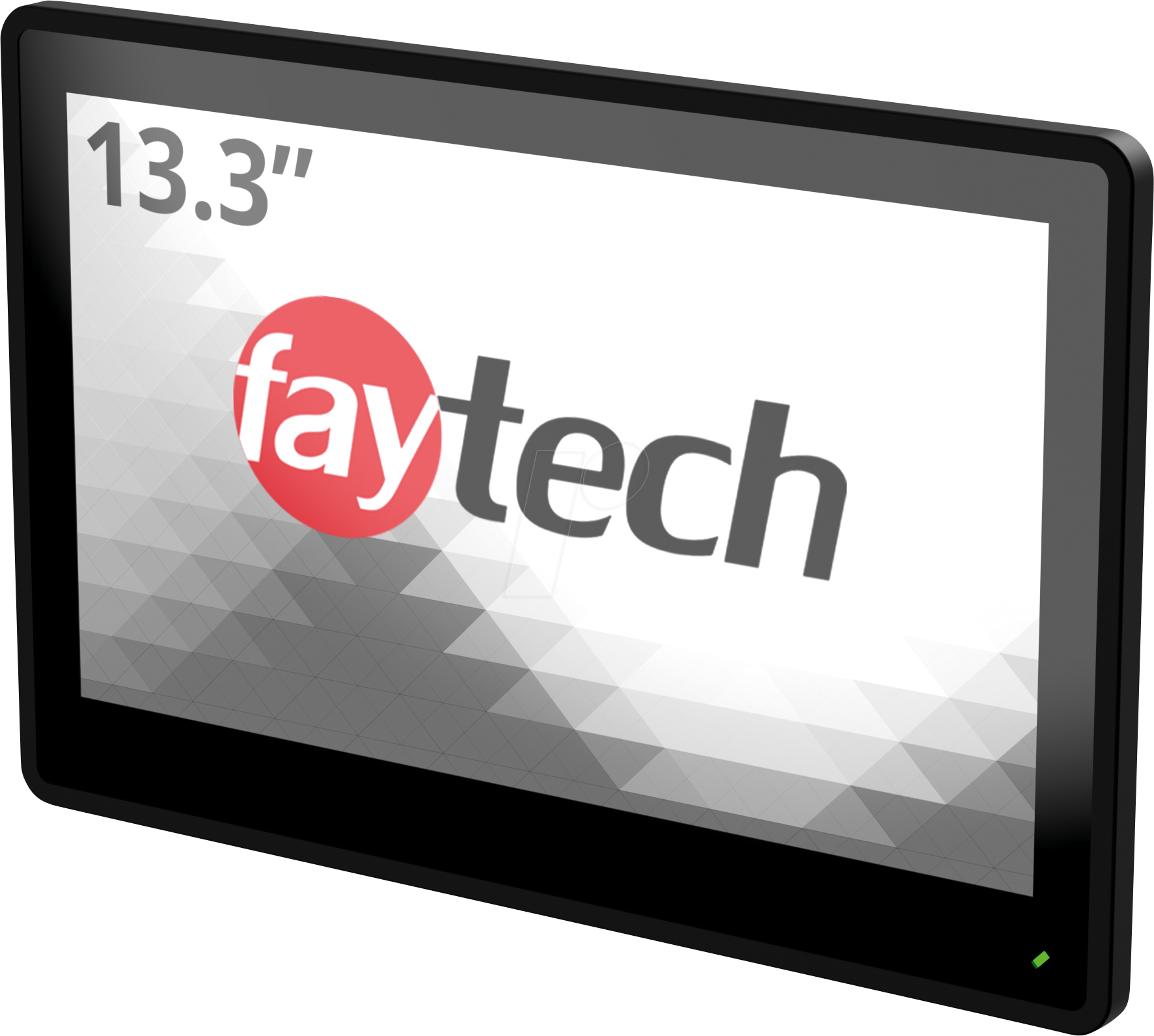 FT133BX6413ECAP - Industrie-PC, 33,78 cm Touch-Display, IP65