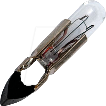 SCHI 542245500 - T5.5K 5.4x22 30V 1.2W C-2F 10Khrs Klar