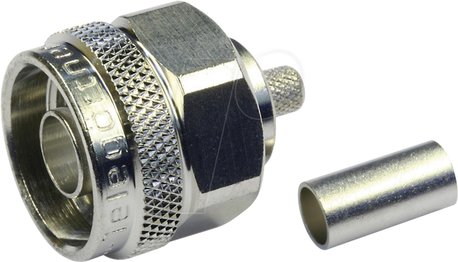 TG 100023906 - N-Crimpstecker für RG-58C/U