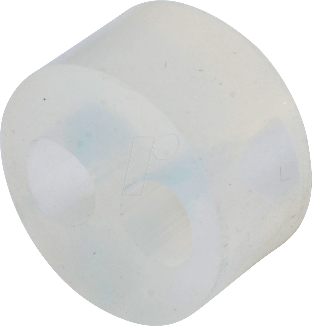 LAPP 53616260 - Mehrfachdichteinsatz, PG 16, 2-fach, Ø 6 mm, natur, IP54