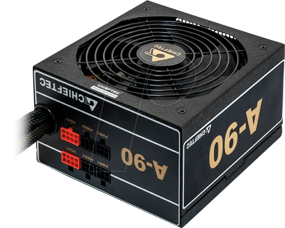 CFT GDP-750C - Chieftec A-90 Serie GDP-750C, 750W