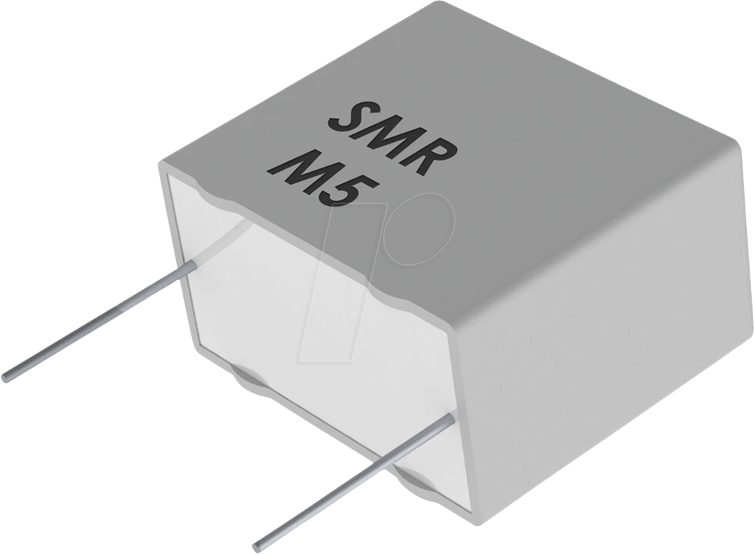 Thumbnail - SMR 10N 100 - Folienkondensator, 10nF, 100V, 125°C