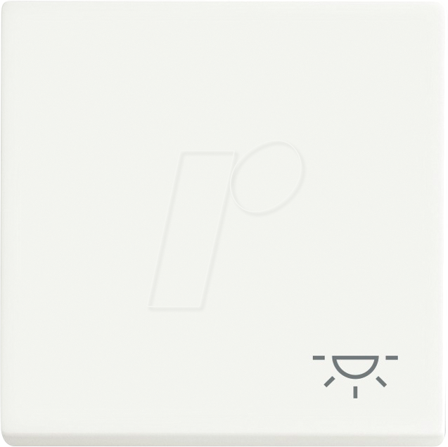 EL BJ 2520LI-884 - Wippe mit Aufdruck Licht