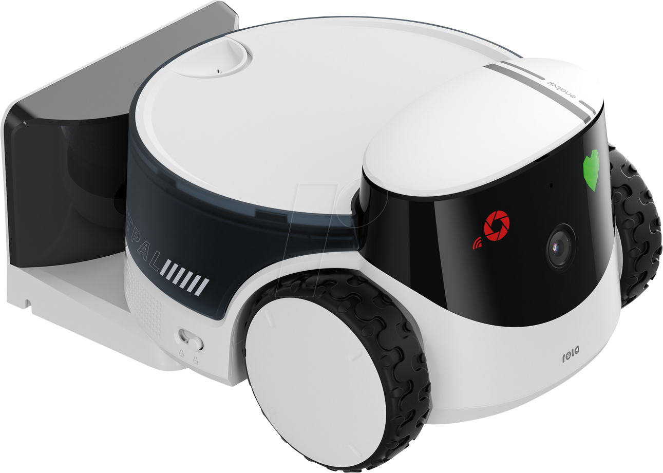 ROLA PET PAL - Mobile Überwachungskamera, IP, WLAN, innen