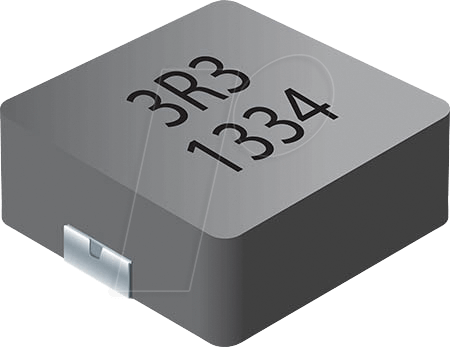 BOU SRP1265A-470 - SMD-Power-Induktivität, 1265, Carbonyl, 47 µH