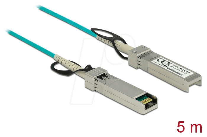 DELOCK 86641 - Kabel Twinax SFP+ Stecker > Stecker 5 m