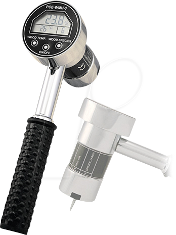 PCE WMH-3 - Materialfeuchtemessgerät PCE-WMH 3