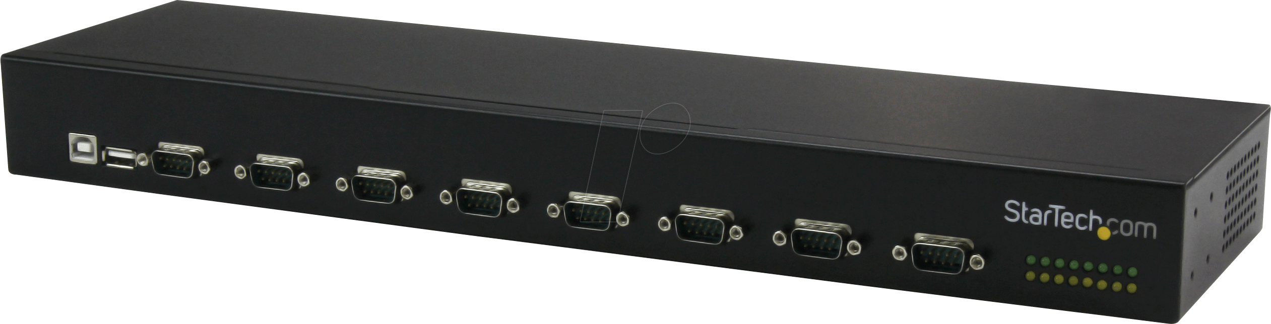 ST ICUSB23208FD - 8 Port USB auf Seriell Adapter Hub