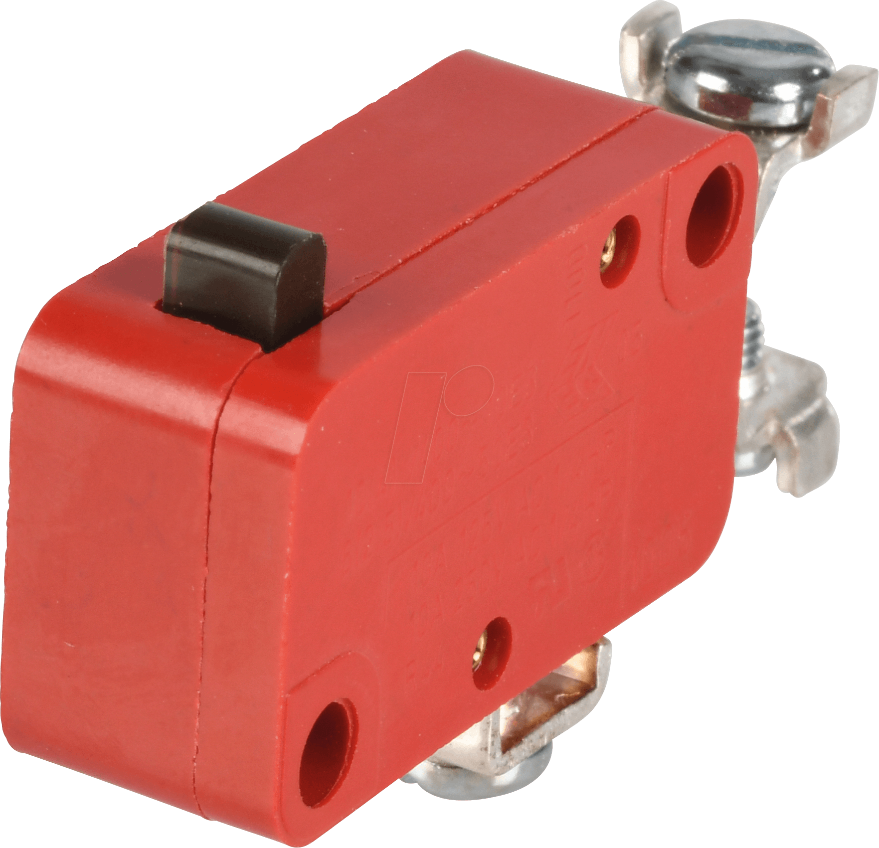 MAR 1005.0101 - Schnappschalter 1xUM 10A-400VAC Noppenstößel