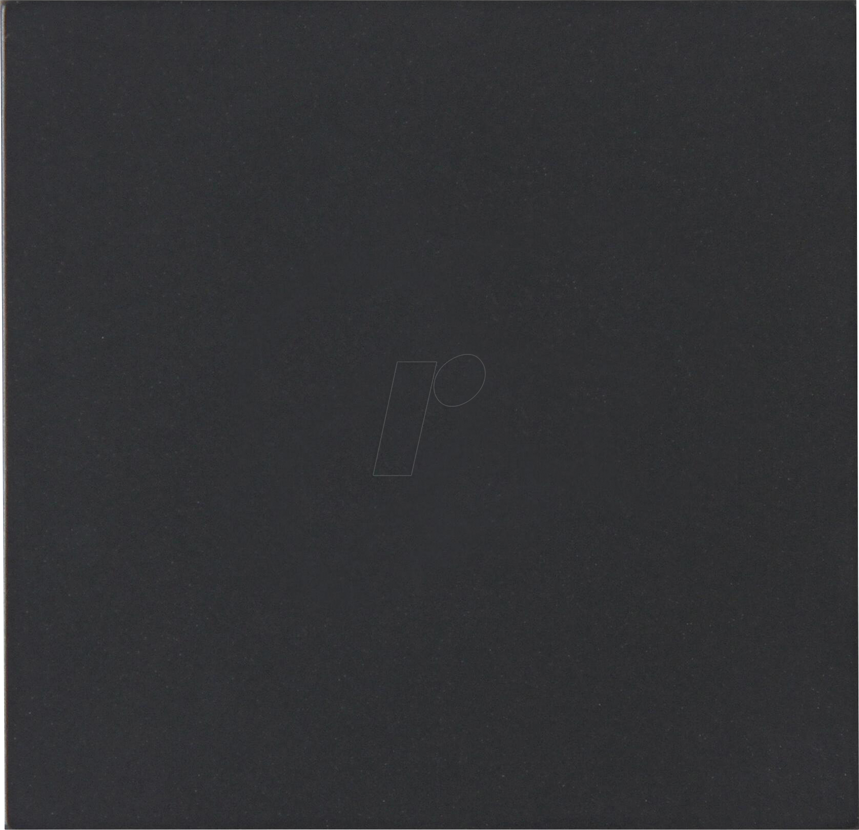 EL 07 490015007 - HK07 - Flächenwippe ohne Linse, anthrazit