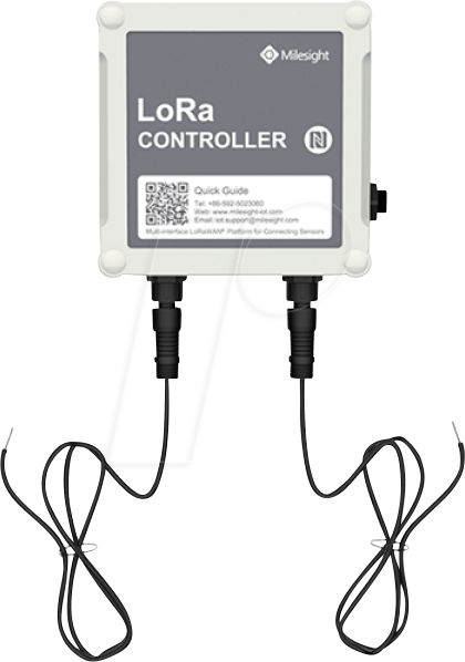 MIL UC512-DI - LoRaWAN Magnetventilsteuerung