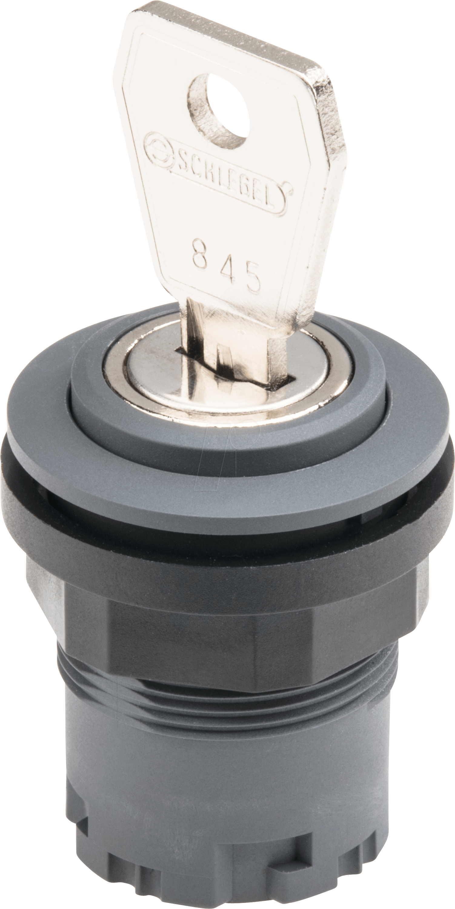 JRSSA23E - Schlüsseltaster - RONDEX-JUWEL, anthrazit