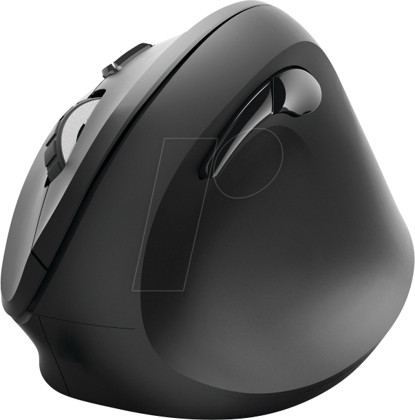 HAMA 182699 - Maus (Mouse), Funk, vertikal, Rechtshänder